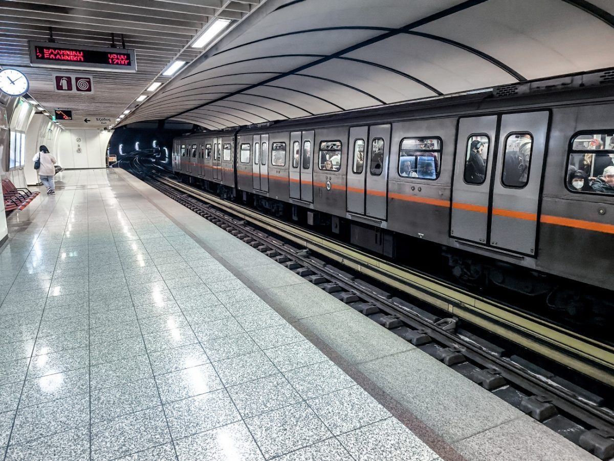 Μετρό: Κυκλοφοριακές ρυθμίσεις λόγω έργων – Ποιοι σταθμοί θα κλείνουν και πότε