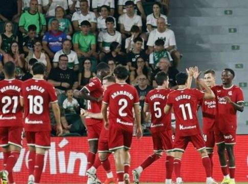 Τα… είδε όλα, αλλά πήρε τη ματσάρα με την Έλτσε η Θέλτα (2-3) – Ούτε με παίκτη παραπάνω η Θέλτα (1-1)