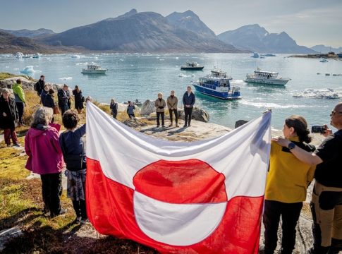 Την Τρίτη υπογράφεται η συμφωνία για τη Γροιλανδία – Χορηγεί στις ΗΠΑ «μόνιμο έλεγχο» στο νησί, λέει ο Τραμπ