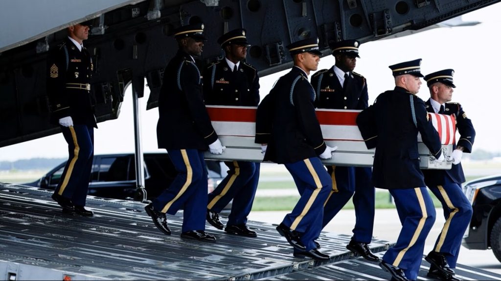 Washington Post: Το Πεντάγωνο αποκρύπτει τον πραγματικό αριθμό στρατιωτών που έχουν σκοτωθεί στον πόλεμο με το Ιράν