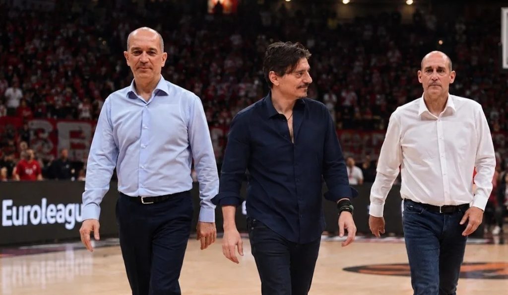 Ποιες είναι οι 13 ομάδες-μέτοχοι της Euroleague – Η αποτίμηση των 3,2 δισ. ευρώ, η κρίσιμη συνάντηση στη Λίμνη Κόμο και η πρόταση του ΝΒΑ