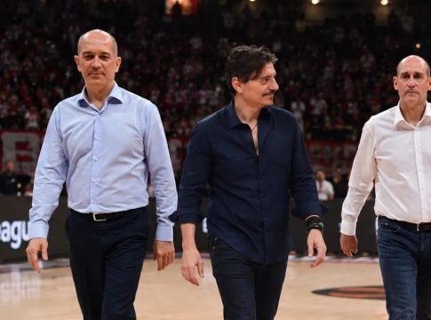 Ποιες είναι οι 13 ομάδες-μέτοχοι της Euroleague – Η αποτίμηση των 3,2 δισ. ευρώ, η κρίσιμη συνάντηση στη Λίμνη Κόμο και η πρόταση του ΝΒΑ