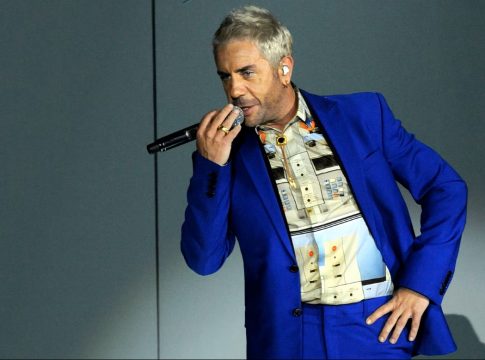 Ο Γιώργος Μαζωνάκης στους πρώτους 50 καλλιτέχνες του Global Digital Artist Ranking (pic)