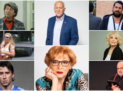Καταραμένο έτος: 33 διάσημοι Έλληνες που έχουν πεθάνει μέσα στο 2026