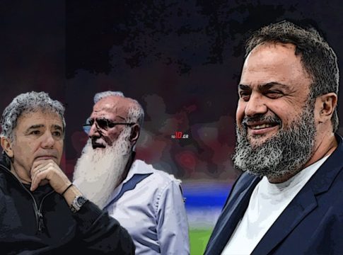 «Έγραψε» ο Βαγγέλης Μαρινάκης- Η καυτή ατάκα στον Ιβάν για Μυστακίδη: «Μην τα δίνεις στη σερβιτόρα»