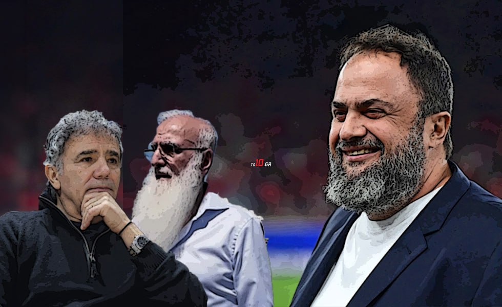 «Έγραψε» ο Βαγγέλης Μαρινάκης- Η καυτή ατάκα στον Ιβάν για Μυστακίδη: «Μην τα δίνεις στη σερβιτόρα»