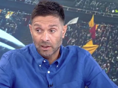 Σπάθας: «Δυο αποβολές για τον Βόλο και ένα πέναλτι που δεν δίνεται στον Ολυμπιακό» (vid)