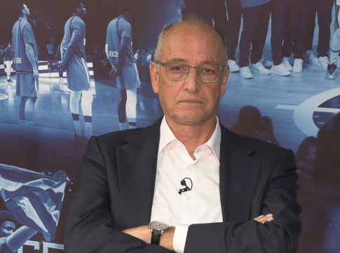 Λιόλιος: «Έχουν γίνει λάθη – Ο Γιάννης ήθελε να έρθει στο τελευταίο παράθυρο αλλά είχε ένα θέμα»