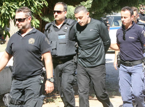 Αλκέτ Ριζάι: Σε εξέλιξη οι έρευνες για τον εντοπισμό του καταζητούμενου βαρυποινίτη
