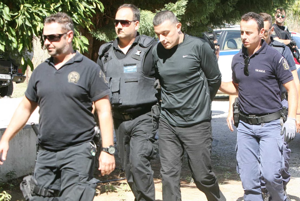 Αλκέτ Ριζάι: Σε εξέλιξη οι έρευνες για τον εντοπισμό του καταζητούμενου βαρυποινίτη