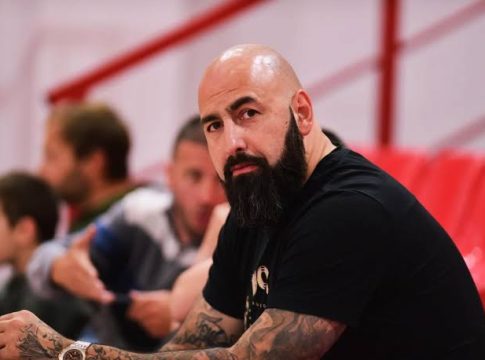 Άντιτς: «Μακάρι να κερδίσει το τρόπαιο της Euroleague ο κόσμος του Ολυμπιακού»