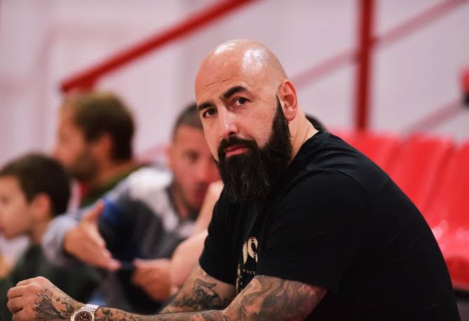 Άντιτς: «Μακάρι να κερδίσει το τρόπαιο της Euroleague ο κόσμος του Ολυμπιακού»