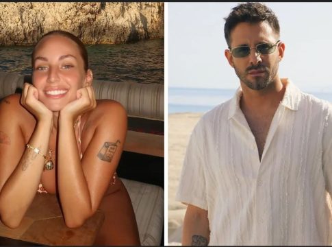 Ανδρομάχη – Λιβάνης: Η νέα φωτογραφία που «φουντώνει» τις φήμες για τη σχέση τους