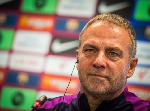 Φλικ: «Φέτος θέλουμε το Champions League, αυτός είναι ο στόχος μας» (pic)