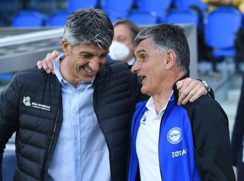 Τα χιλιόμετρα που χωρίζουν Μεντιλίμπαρ και Αλγκουαθίλ και οι 9 «συναντήσεις» στη La Liga