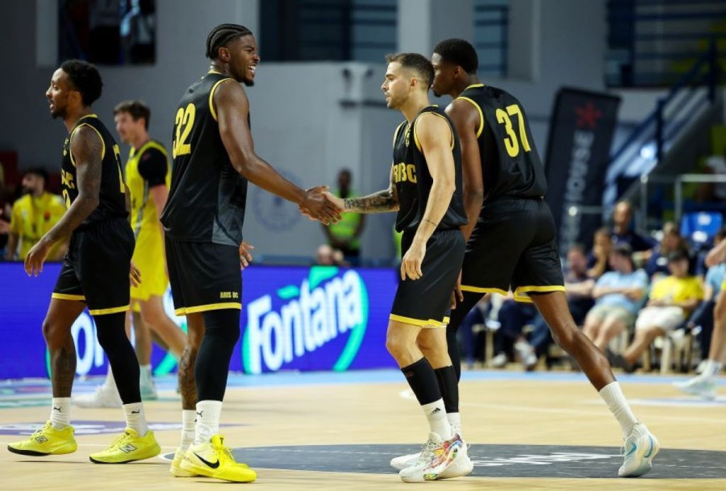 Άρης – Ερυθρός Αστέρας 98-74: Άφησε υποσχέσεις για το μέλλον (vid)