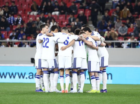 Η Ελλάδα στη «μάχη» του Nations League: Οι προβλέψεις για θέση, βαθμούς και… μπαράζ (pic)