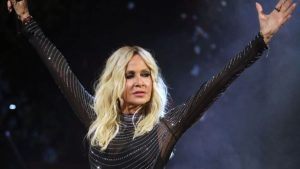 Άννα Βίσση στο ΟΑΚΑ: Τι θα γίνει αν βρέξει; Ακυρώνεται η συναυλία;