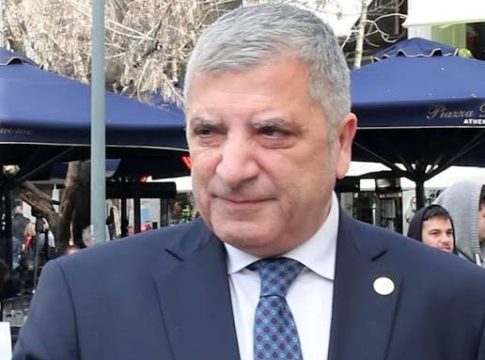 Πατούλης για Μαζωνάκη: «Η κλινική είχε άδεια παθολογικού ιατρείου, δεν μπορούσε να γίνει πλασμαφαίρεση»
