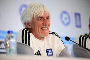 Οι κλήσεις του Γιοβάνοβιτς για τα ματς της Εθνικής στο Nations League (pic)