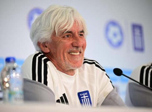 Οι κλήσεις του Γιοβάνοβιτς για τα ματς της Εθνικής στο Nations League (pic)