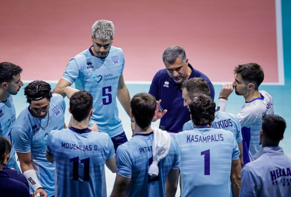 Το ελληνικό βόλεϊ δεν μπορεί να χάσει αυτή την ευκαιρία (pic)