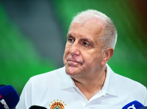 Ομπράντοβιτς: «Δεν… κλαίμε για το πρόγραμμα – Ο Χουάντσο θα είναι εκτός»