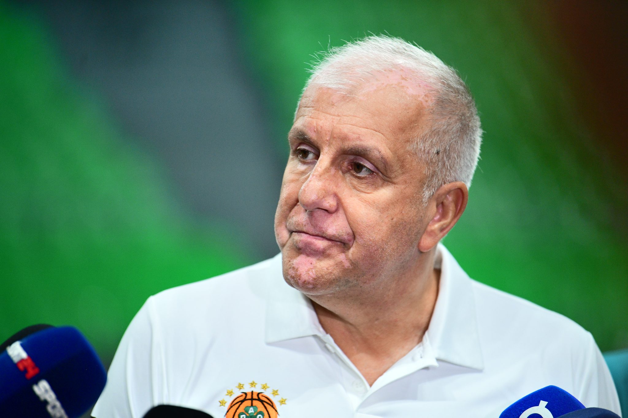 Ομπράντοβιτς: «Δεν… κλαίμε για το πρόγραμμα – Ο Χουάντσο θα είναι εκτός»