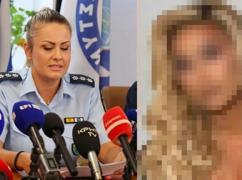 Μόλις «έσκασε» το όνομα: Αυτή είναι η πασίγνωστη Ελληνίδα τραγουδίστρια που εμπλέκεται στην υπόθεση – Κανείς δεν το πιστεύει