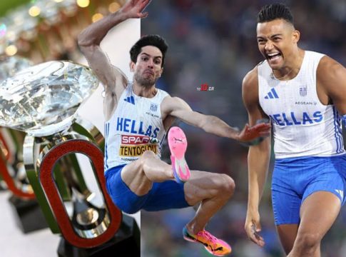 Live η μάχη του Καραλή στον τελικό του Diamond League – Δεύτερος ο Τεντόγλου