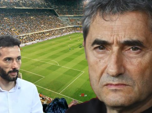 Το ηχηρό «όχι» του Ερνέστο και ο Κορμπεράν (pic)