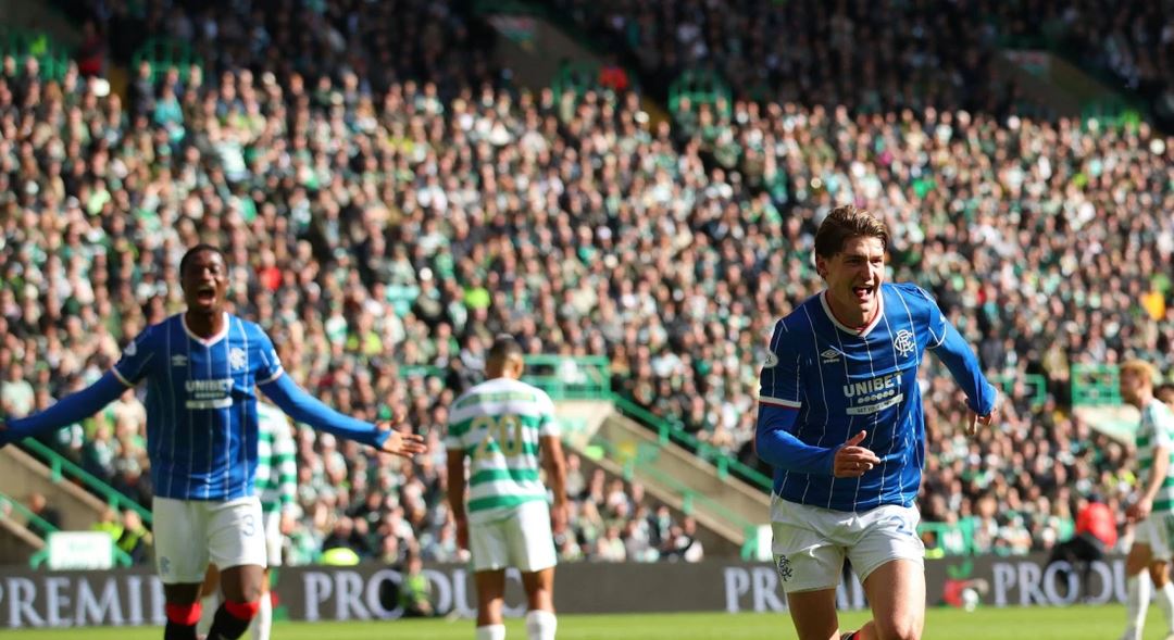 Σέλτικ – Ρέιντζερς 0-1: Το «Old Firm» βάφτηκε… μπλε (vid)