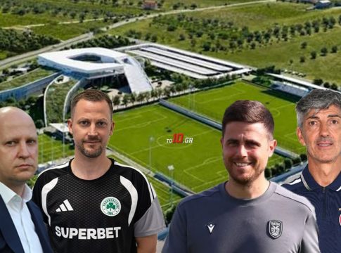 Οι Εθνικές… ξεκλήρισαν το Big 4: Χωρίς 48 παίκτες οι προπονήσεις στη διακοπή