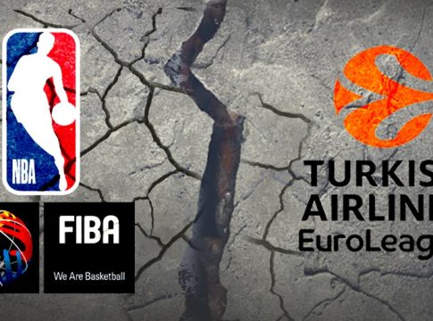 Συνεδριάζει το ΝΒΑ – Στο τραπέζι και η εξαγορά της Euroleague