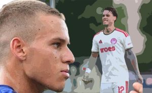Ο Φάνης Μπακούλας στο τρένο της δεύτερης ευκαιρίας