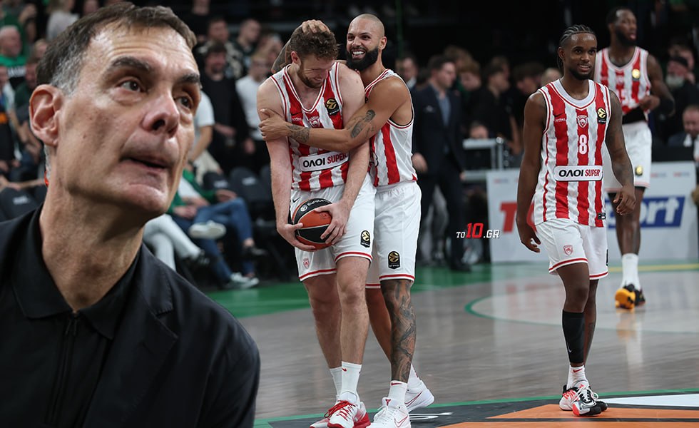 Ολυμπιακός: Δικιά σου κοντινή… Αμερική (vid+pics)