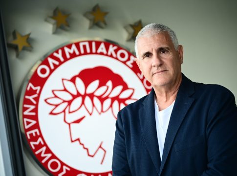 Ολυμπιακός: Ο ξεχωριστός κύριος Κορδόν (pics)