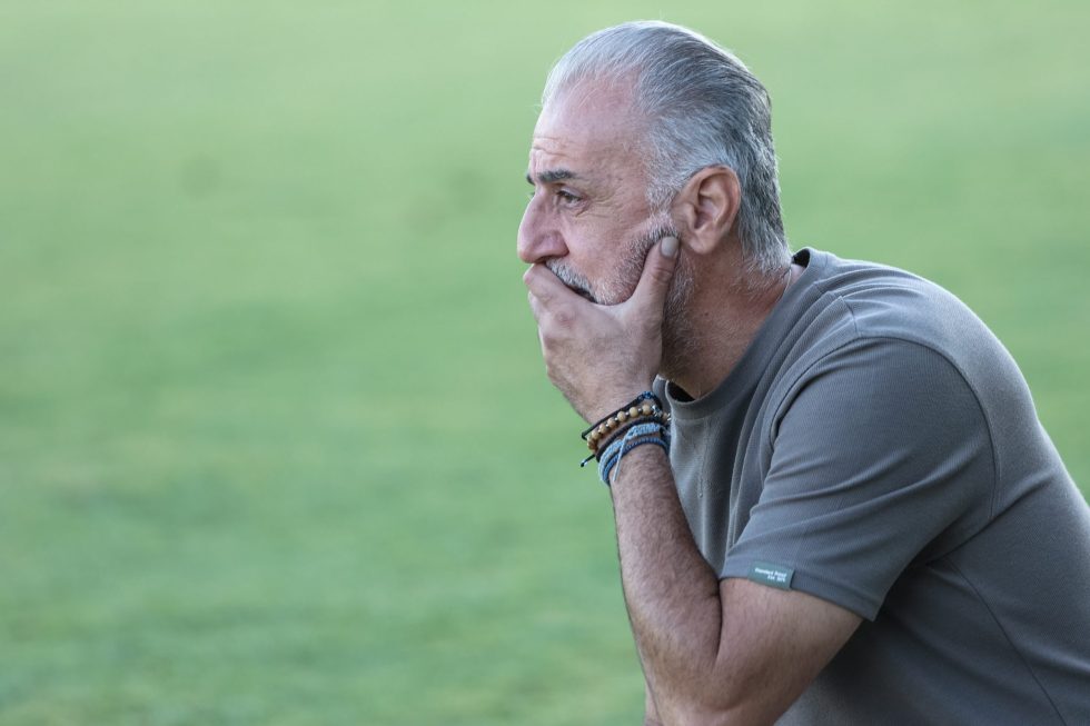 Ο Ταουσιάνης κάλεσε στην Εθνική Ελπίδων τους Φίλη και Τσαντίλα