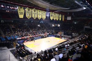 Επίσημο: Στη Sunel Arena θα αγωνίζεται ο Ολυμπιακός