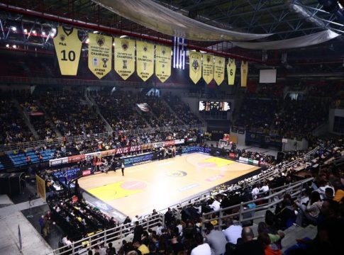 Συμφωνία Ολυμπιακού και ΑΕΚ για τη «Sunel Arena» – Τι ισχύει για Λαρεντζάκη
