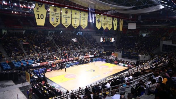 AEK and Olympiacos in Talks Over SUNEL Arena Venue Sharing