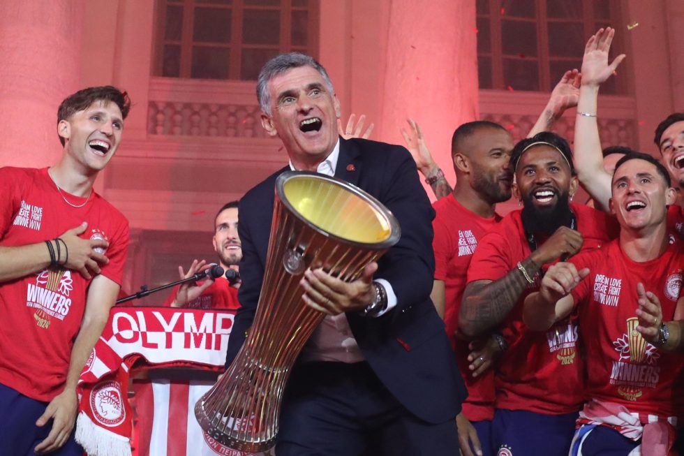 Τέλος ο Μεντιλίμπαρ από τον Ολυμπιακό! (pic)