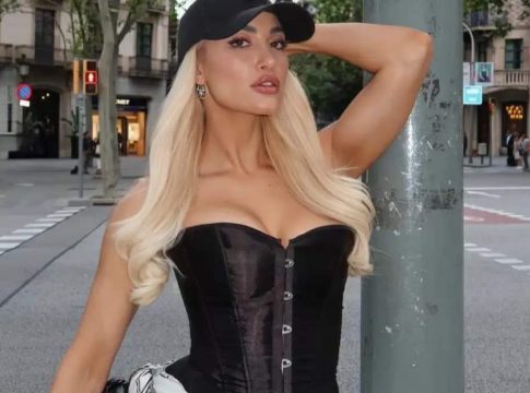 Ιωάννα Τούνη: Ο σύντροφός της μίλησε για πρώτη φορά στην κάμερα – Τον «έστησε» και εκείνος της έδωσε επική απάντηση