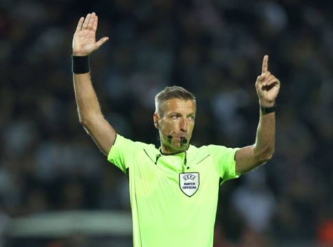 Ο νέος κανονισμός στο Champions League που εφαρμόστηκε για πρώτη φορά στο Λίβερπουλ – Ατλέτικο Μαδρίτης