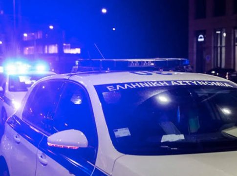 Αιματηρό επεισόδιο με πυροβολισμούς στα Πατήσια – Τραυματίστηκε 55χρονος άνδρας