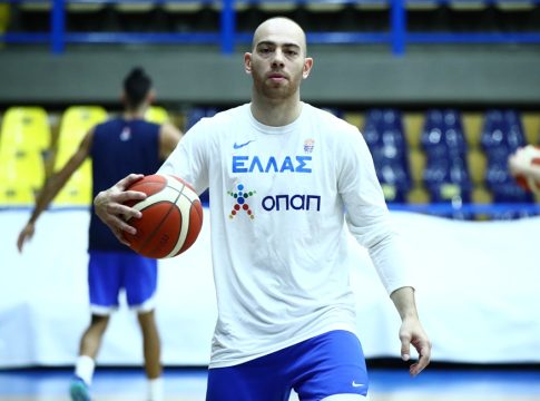 Μουράτος: «Ξέρω πόσο μεγάλη είναι η δυναμική του Ηρακλή – Μεγάλο ατού το Ιβανώφειο και ο κόσμος»