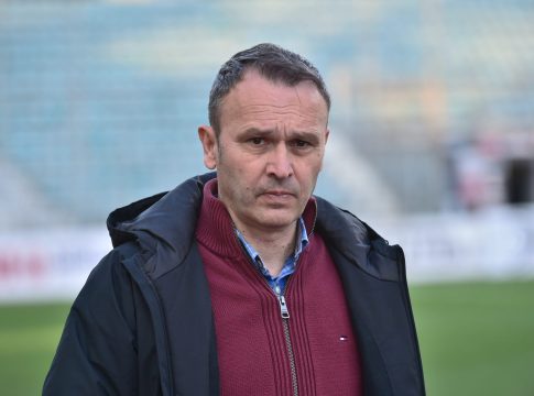 Μπράτσος: «Όλος ο κόσμος είδε – Δεν έχω να πω τίποτα για το παιχνίδι»