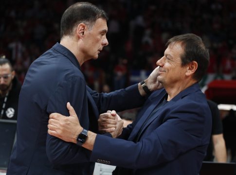 Η ατάκα του Μπαρτζώκα για το διαζύγιο Αταμάν – Παναθηναϊκού