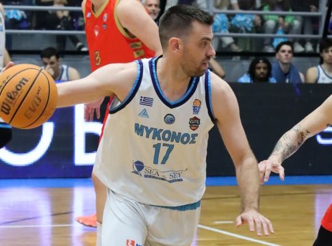 Μάντζαρης: «Ψηλά ο πήχης για τη Μύκονο Betsson μετά την πρώτη σεζόν»