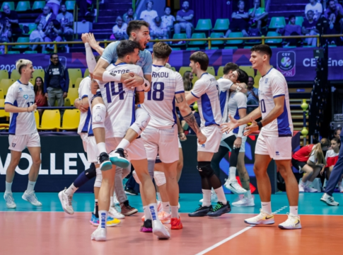 Τα highlights της τεράστιας νίκης της Εθνικής κόντρα στη Σλοβενία